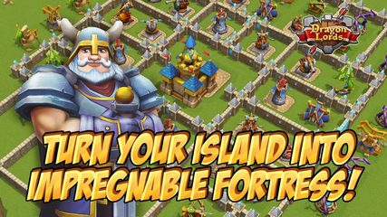 Screenshot 11: Dragon Lords: 3D strategy