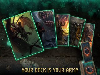Screenshot 17: GWENT: The Witcher Card Game