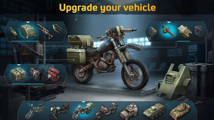 Screenshot 1: Dawn of Zombies: Survival