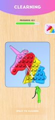 Screenshot 10: Fidget DIY - Pop It DIY 3D 4+
