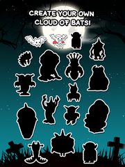 Screenshot 12: Vampire Evolution: Idle Horror