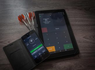 Screenshot 18: King of Darts scoreboard app
