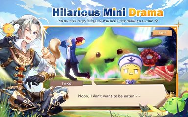 Screenshot 14: Sprite Fantasia - MMORPG