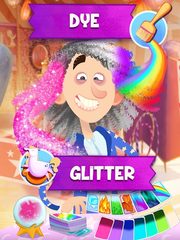 Screenshot 3: Hair Salon: Family Portrait