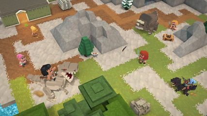 Screenshot 8: Dinos Royale - Multiplayer Bat