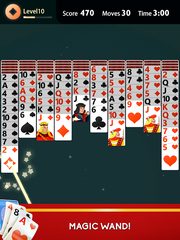 Screenshot 24: Spider Solitaire Plus