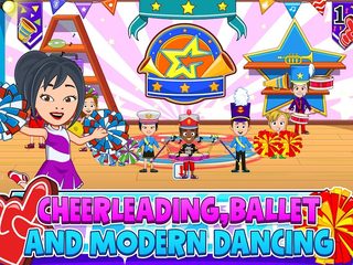 Screenshot 15: My Town: Dance School Fun Game