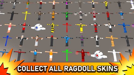 Screenshot 17: Smashgrounds.io: Ragdoll Arena