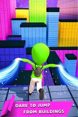 Screenshot 6: Parkour Dash Rush Mania: Running Games