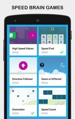 Screenshot 6: Brainia :  Brain Training Games For The Mind