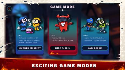 Screenshot 11: Silly Royale -Devil Amongst Us