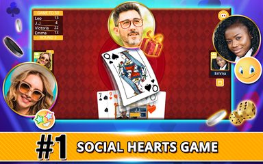 Screenshot 18: VIP Games: Hearts, Rummy, Yatzy, Dominoes, Crazy 8