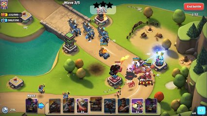 Screenshot 14: Boom Battlefield