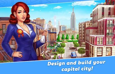 Screenshot 22: Golden Hills: City Build Sim