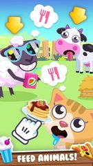Screenshot 4: Little Farm Life - Happy Animals of Sunny Village