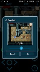 Screenshot 2: Nostalgia.GBA (GBA Emulator)