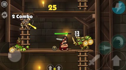 Screenshot 17: Blackmoor 2: Action Platformer