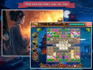 Screenshot 2: Tales of the Orient: The Rising Sun
