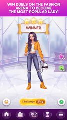 Screenshot 21: Lady Popular: Fashion Arena