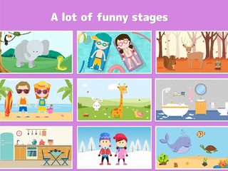 Screenshot 23: Tiny Puzzle - Learning games for kids free