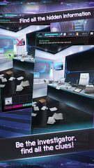 Screenshot 3: Mayday Memory: CHOICE SF Otome