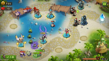 Screenshot 12: Magic Rush: Heroes