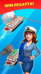 Screenshot 4: Regatta Rush: Coin Racing Adventure Game