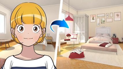Screenshot 19: Yumi's Cells My Dream house