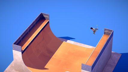 Screenshot 7: The Ramp