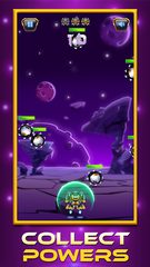 Screenshot 3: Droid O - Space Shooter Games
