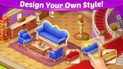 Screenshot 2: Castle Story
