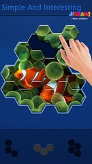 Screenshot 4: Jigsaw Puzzle - Hexa Block Puzzle