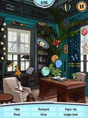Screenshot 11: Pingouin&Raptor: Hidden Object
