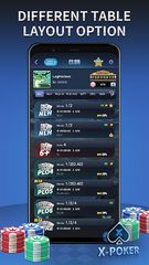 Screenshot 3: X-Poker - Online Home Game