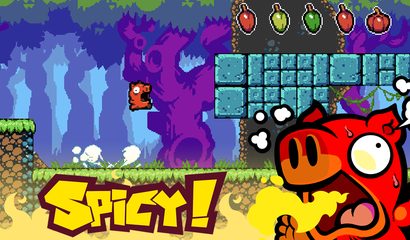 Screenshot 7: Spicy Piggy