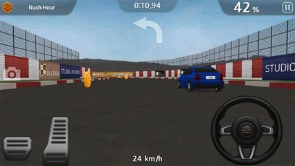 Screenshot 6: Dr. Driving 2