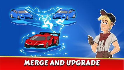 Screenshot 24: Merge Car Idle Cars Merge