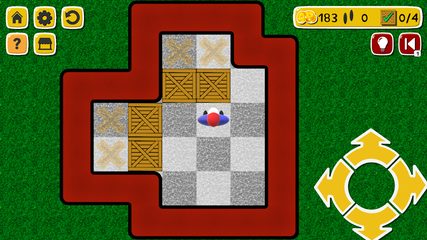 Screenshot 10: Box Madness - SOKOBAN