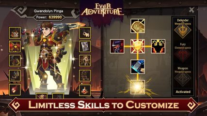 Screenshot 4: Ever Adventure