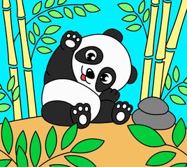 Screenshot 11: Coloring pages for children: animals