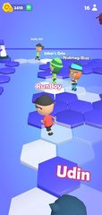 Screenshot 4: Falling Floor