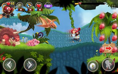 Screenshot 18: Super Jungle Jump