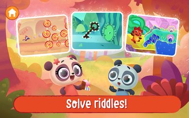 Screenshot 18: Tommy The Dragon: Child Game