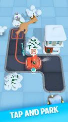 Screenshot 1: Road Puzzles