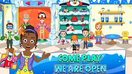 Screenshot 14: My Town: Fun Park kids game