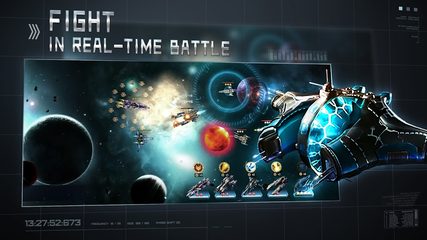 Screenshot 12: Clash of Stars: Space Strategy