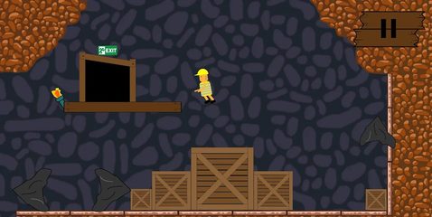 Screenshot 3: MineBoy