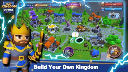 Screenshot 2: Last Kingdom: Defense