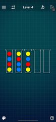Screenshot 1: Ball Sort Puzzle - Color Games 4+