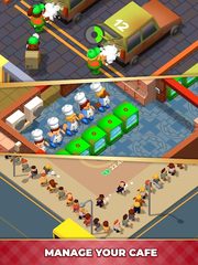 Screenshot 14: Fast Food Empire - Idle Cafe